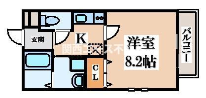 【間取り】 | フジパレス吉田サウス