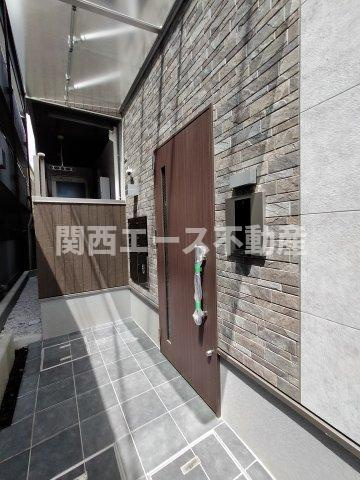【エントランス】 | フジパレス吉田サウス