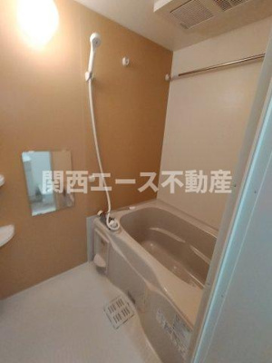 【浴室】 | フジパレス吉田サウス