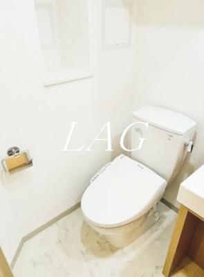 【トイレ】 | パーク巣鴨 | トイレです。