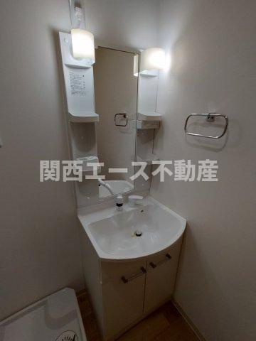 【洗面所】 | フジパレス吉田サウス
