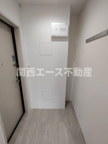 【玄関】 | フジパレス吉田サウス