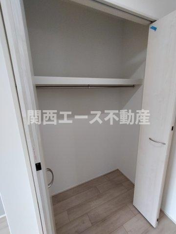 【収納】 | フジパレス吉田サウス