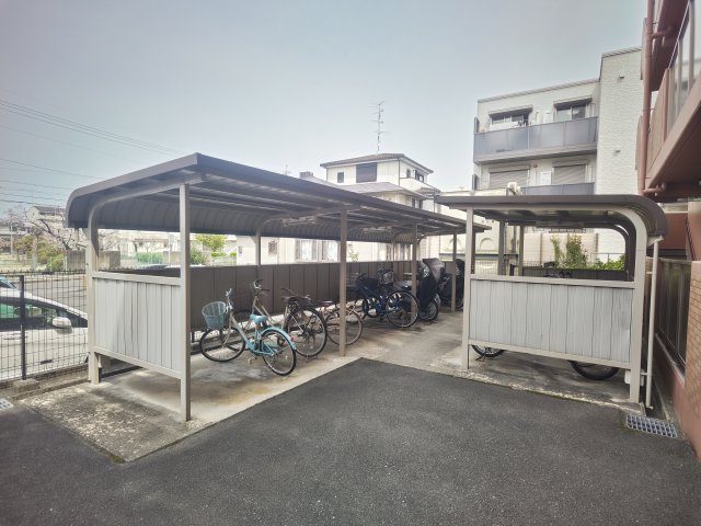 ノースコートのその他共用部分