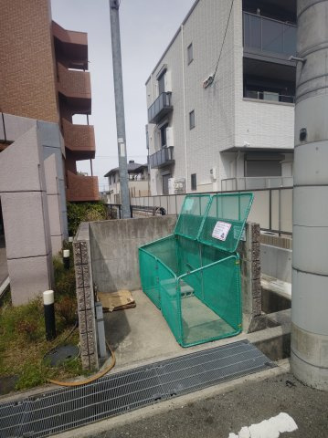 ノースコートのその他共用部分