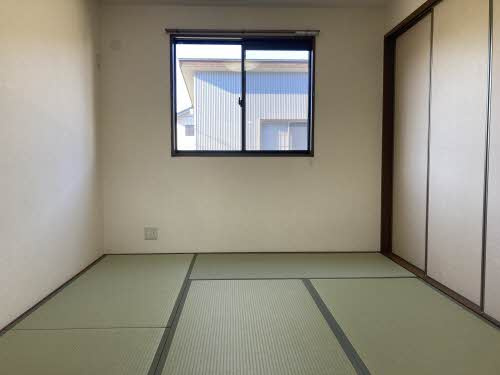 アイリスＣの和室