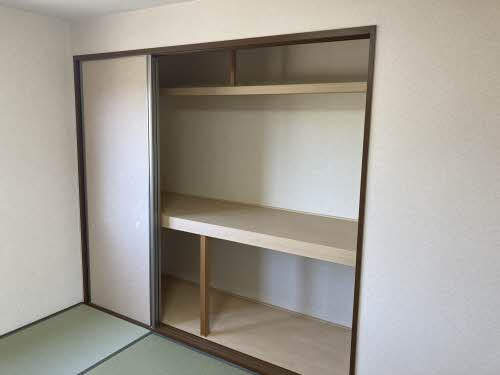 アイリスＣの収納