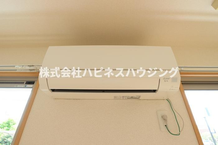 レスペート柏の葉の設備