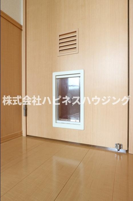 レスペート柏の葉の内装