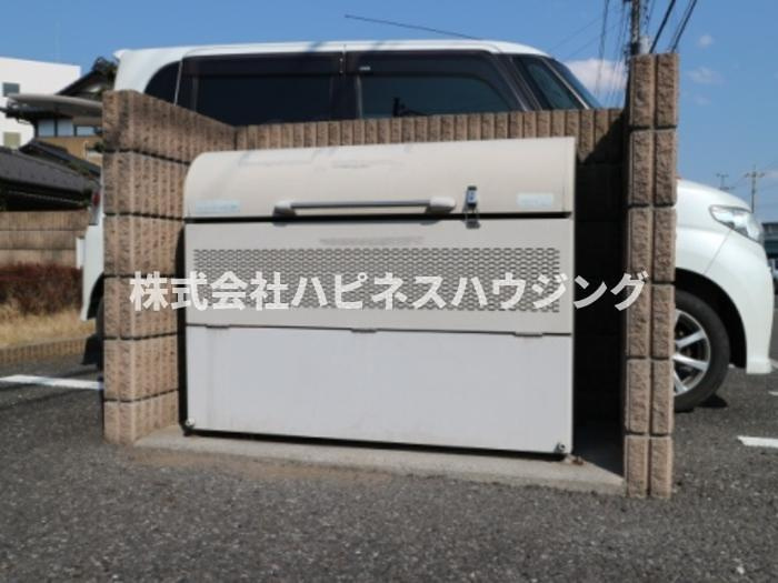 レスペート柏の葉のその他共用部分