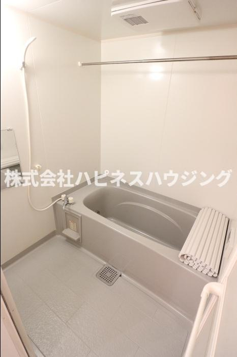 レスペート柏の葉の浴室