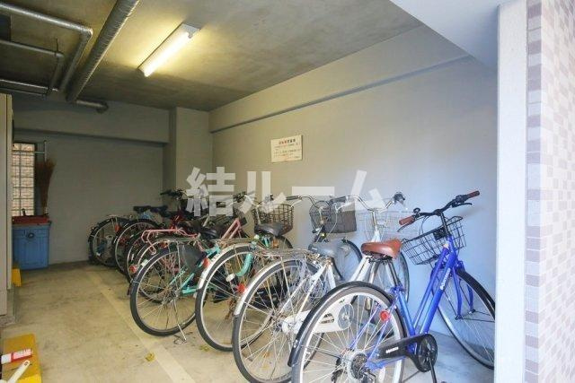 文京区水道２丁目の賃貸マンションのその他共用部分