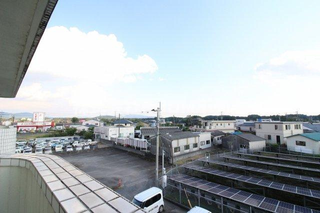 末吉大丸マンションの展望