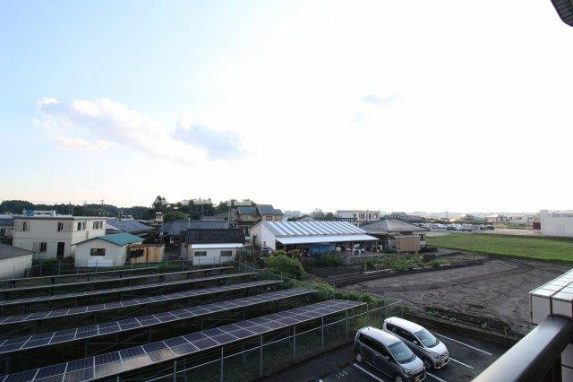 末吉大丸マンションの展望