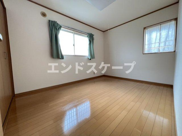 MIKIハイツⅡ　Cの洋室|高崎、前橋エリアのお部屋探しはエンドスケープまで！お客様の理想お聞かせ下さい♪