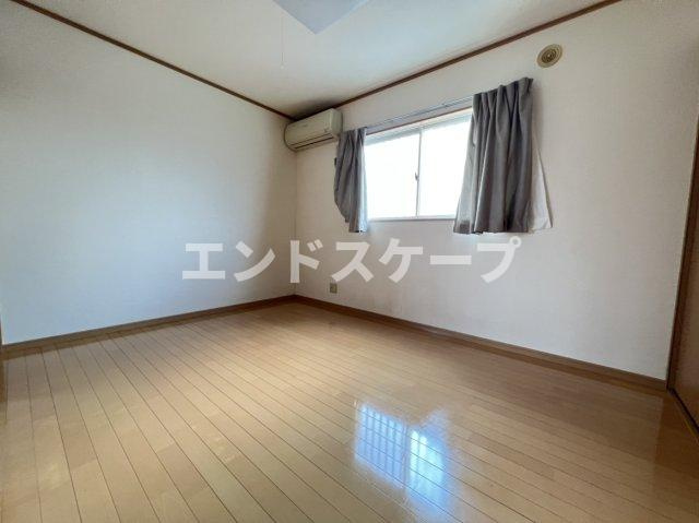 MIKIハイツⅡ　Cの洋室|高崎、前橋エリアのお部屋探しはエンドスケープまで！お客様の理想お聞かせ下さい♪