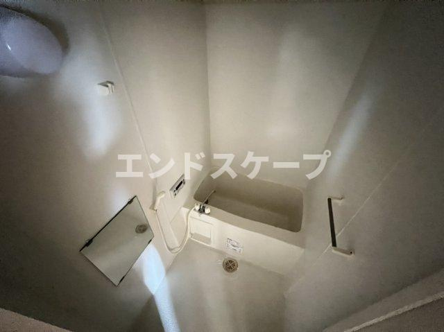 MIKIハイツⅡ　Cの浴室|高崎、前橋エリアのお部屋探しはエンドスケープまで！お客様の理想お聞かせ下さい♪