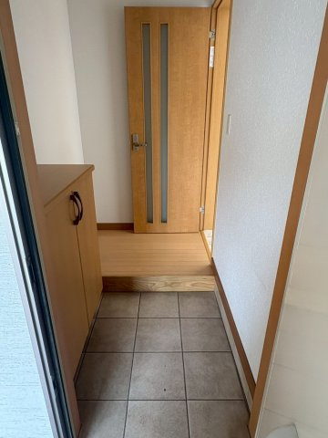 faroⅠの玄関