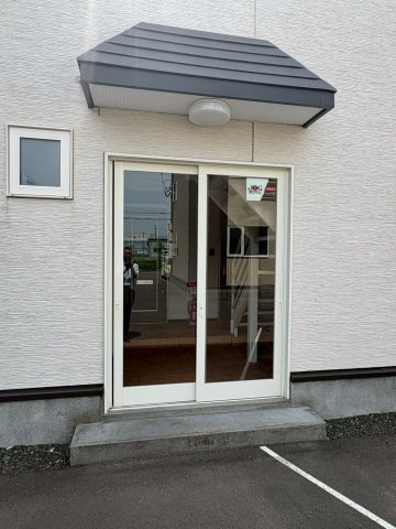 faroⅠのエントランス