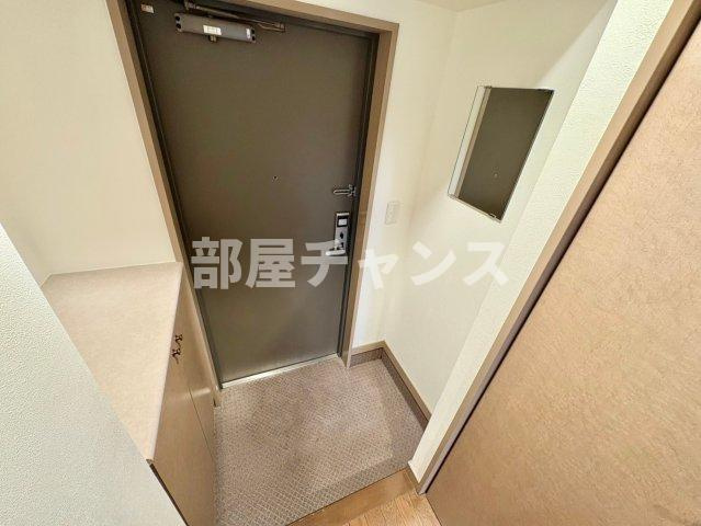 ヴェルシェーヌ桜橋の内装