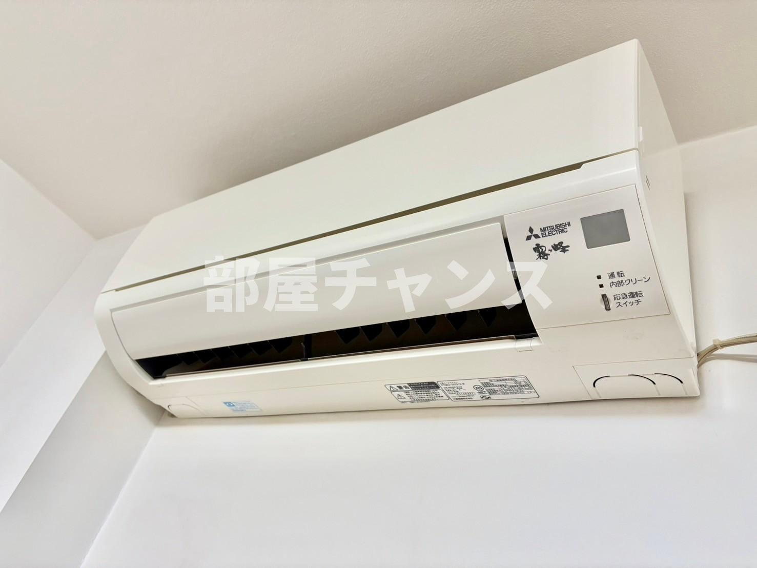 ヴェルシェーヌ桜橋の設備