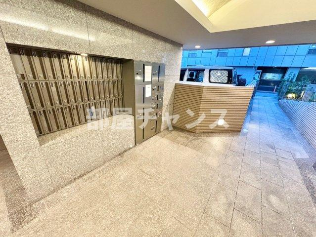 ヴェルシェーヌ桜橋のその他共用部分