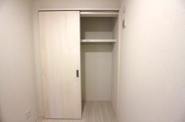 REGALEST堀田の収納