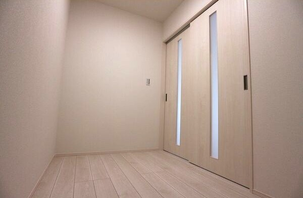 REGALEST堀田の寝室