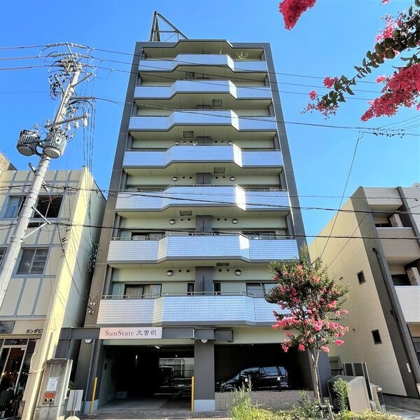 Sun State大曽根の展望