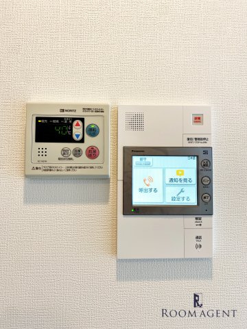 エスリード名古屋STATION WESTのセキュリティ