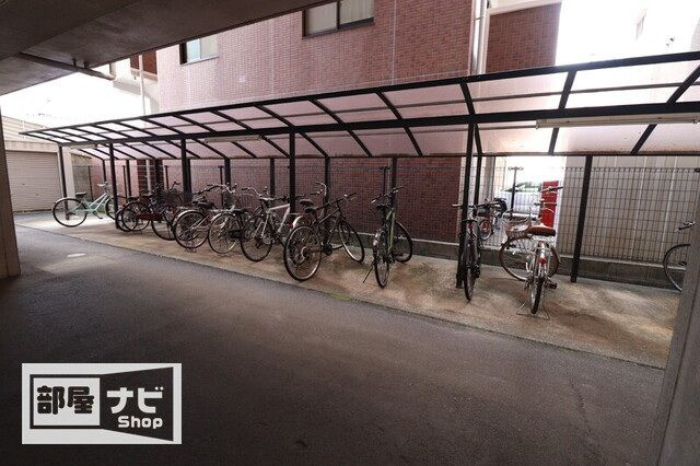 シンメイロードのその他共用部分