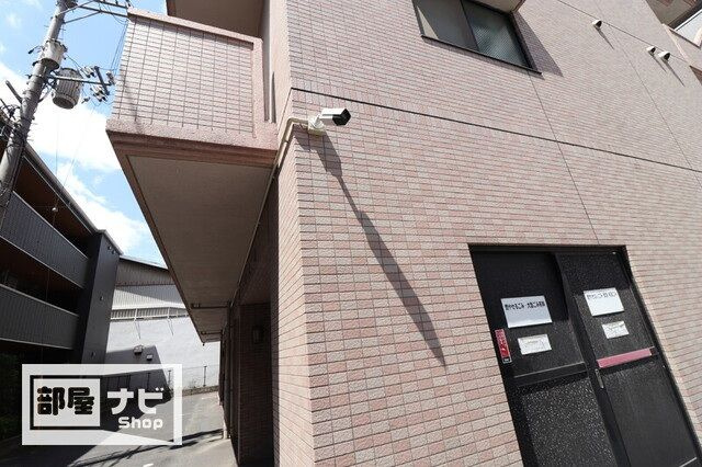 シンメイロードの外観