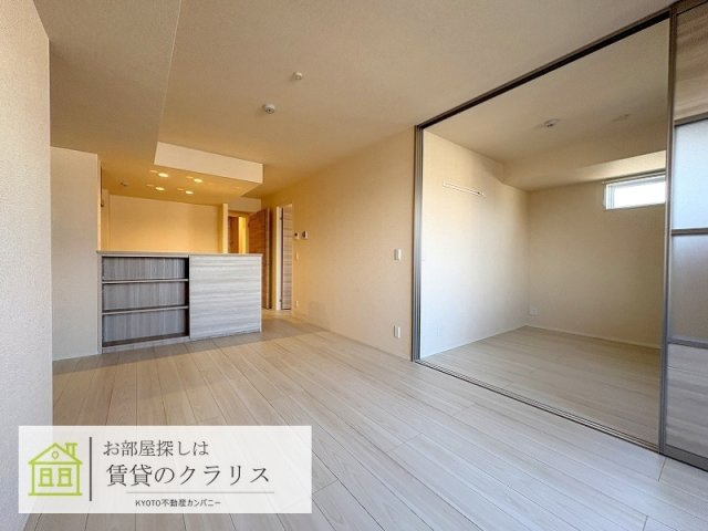 STグランツの居間・リビング