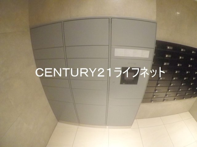 【その他共用部分】 | エスリードレジデンス梅田グランゲート