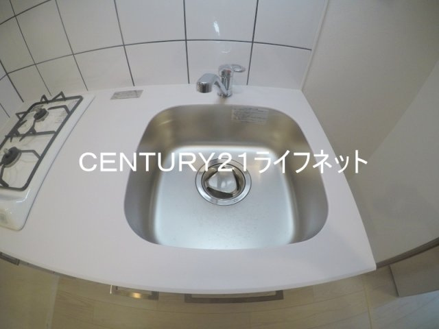【キッチン】 | エスリードレジデンス梅田グランゲート