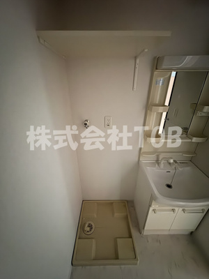 【その他】 | Sunforest南烏山-サンフォレスト南烏山- | 洗濯機置き場