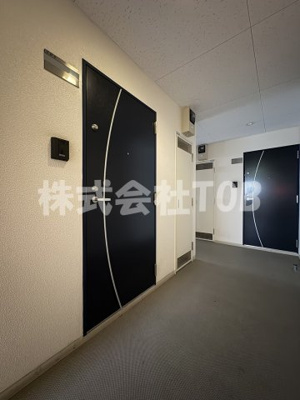 【その他】 | Sunforest南烏山-サンフォレスト南烏山- | 206号室　玄関ドア