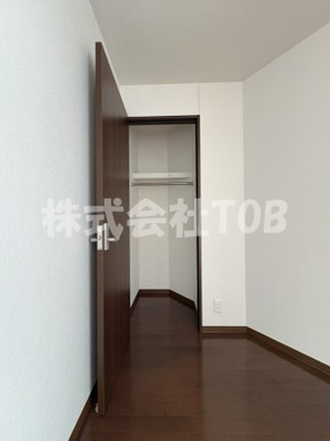 【収納】 | Sunforest南烏山-サンフォレスト南烏山- | 洋室7.6帖　収納①