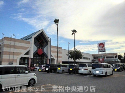 【周辺】 | ラフテル | マルナカパワーシティ丸亀店まで1400m