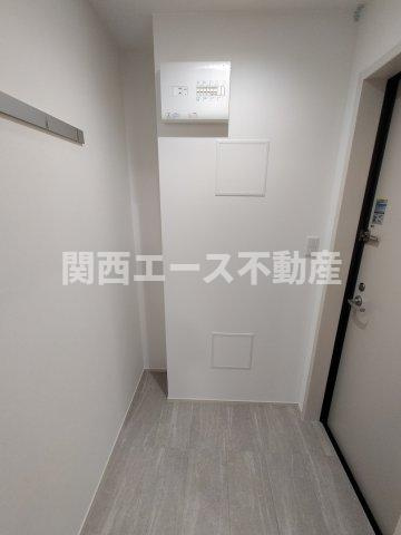 【玄関】 | フジパレス吉田サウス