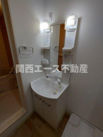 【洗面所】 | フジパレス吉田サウス