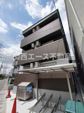 【外観】 | フジパレス吉田サウス