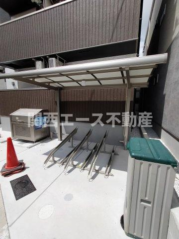 【その他共用部分】 | フジパレス吉田サウス
