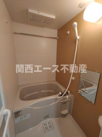 【浴室】 | フジパレス吉田サウス