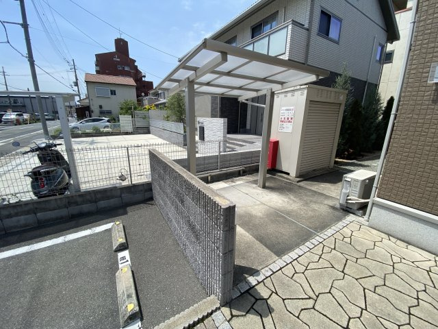 アムールのその他共用部分
