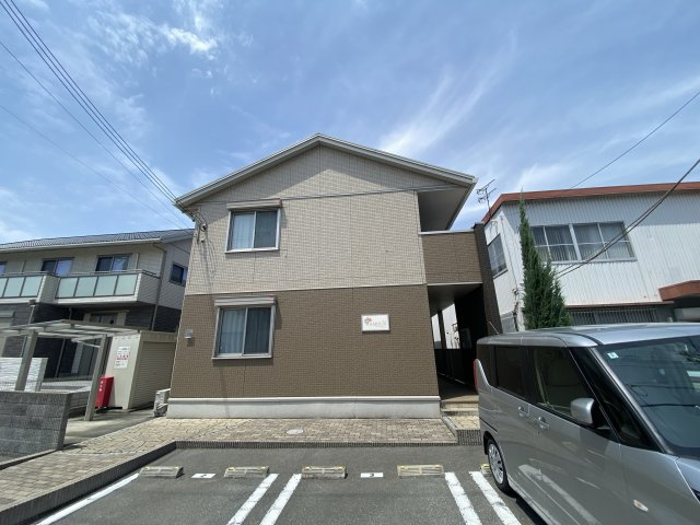 アムールの外観