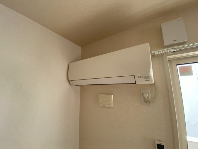 アムールの設備