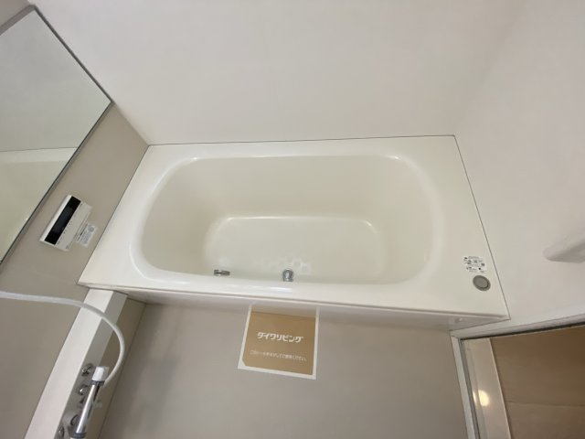 アムールの浴室
