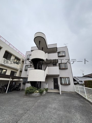 【外観】 | カームヒルズヒラタ