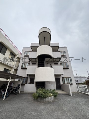 【外観】 | カームヒルズヒラタ